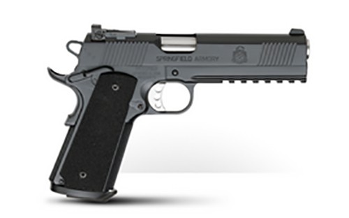 SPR 1911 TRP 45ACP OPT BLK CA - 556 Black Friday Promotion